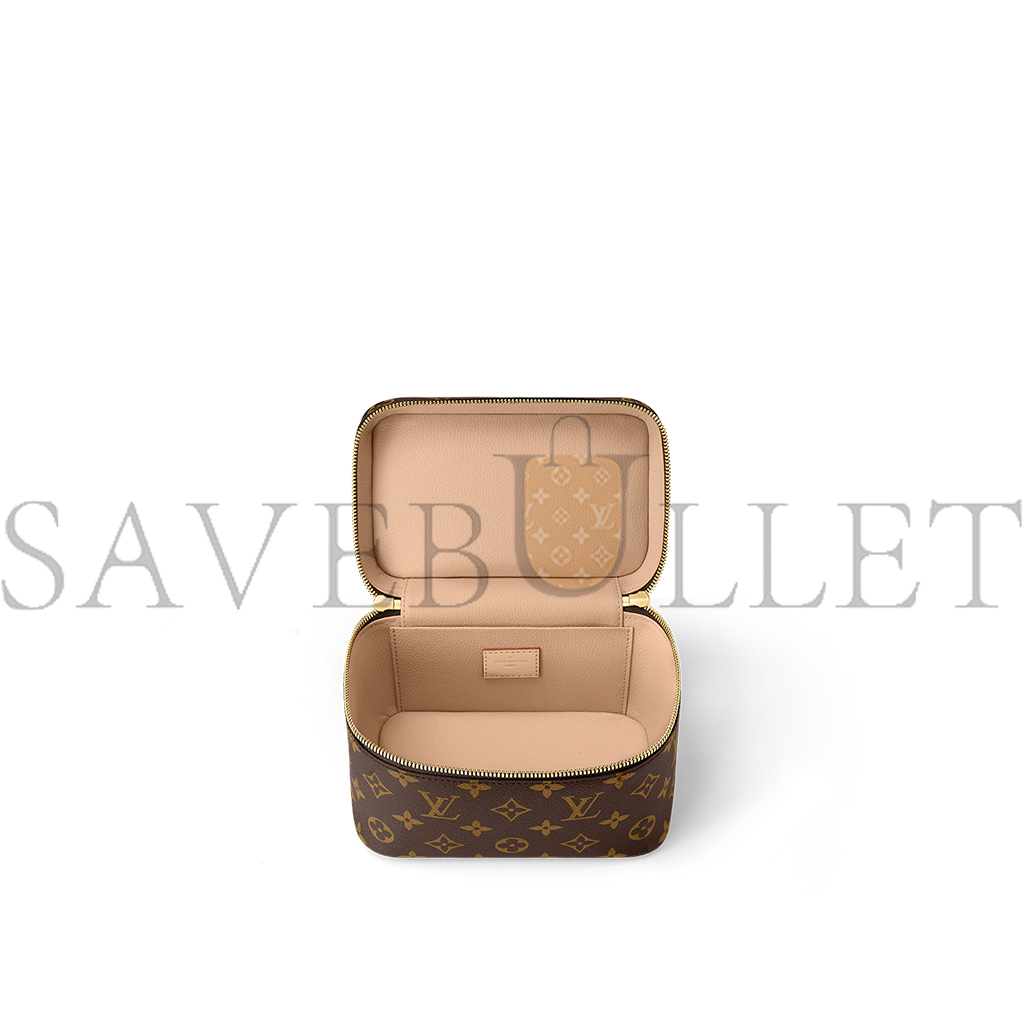 LOUIS VUITTON NICE MINI M44495 (20*13*12cm) LOUIS VUITTON NICE MINI M44495 (20*13*12cm)